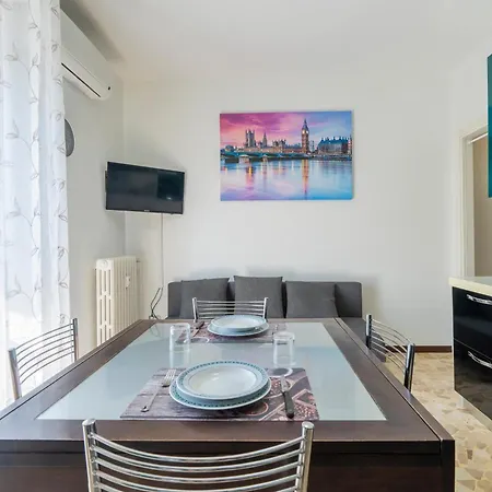 Accogliente Trilocale Tra Monza E Milano Apartament