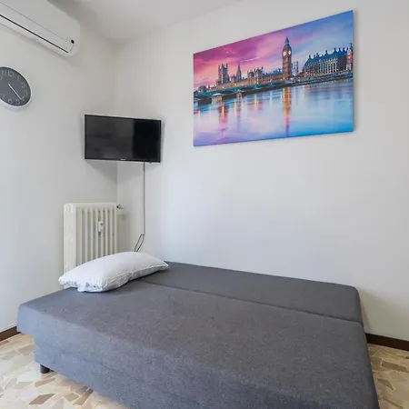 Apartament Accogliente Trilocale Tra Monza E Milano *